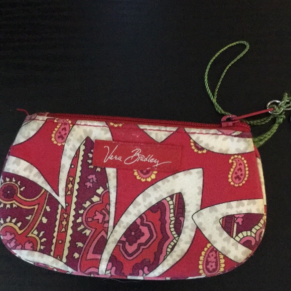Vera Bradley small wallet - Picture 2 of 2